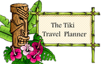 The Tiki Travel Planner